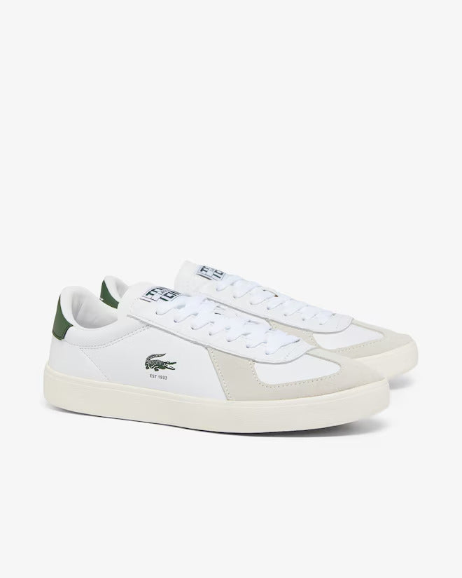 Lacoste Men's Baseshot Pro Leather Sneakers