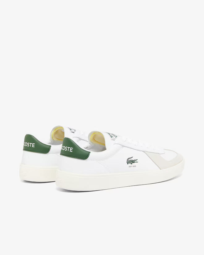 Lacoste Men's Baseshot Pro Leather Sneakers