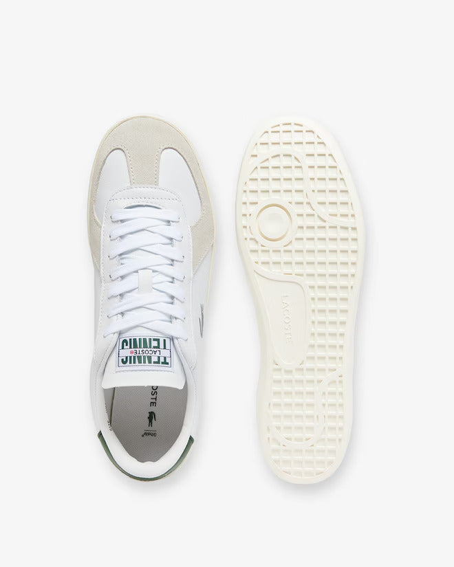 Lacoste Men's Baseshot Pro Leather Sneakers