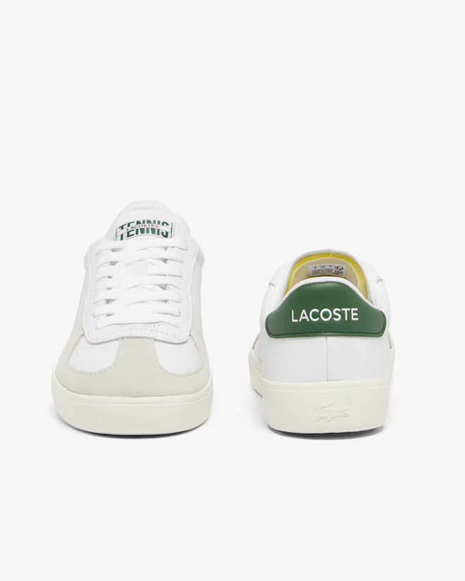 Lacoste Men's Baseshot Pro Leather Sneakers