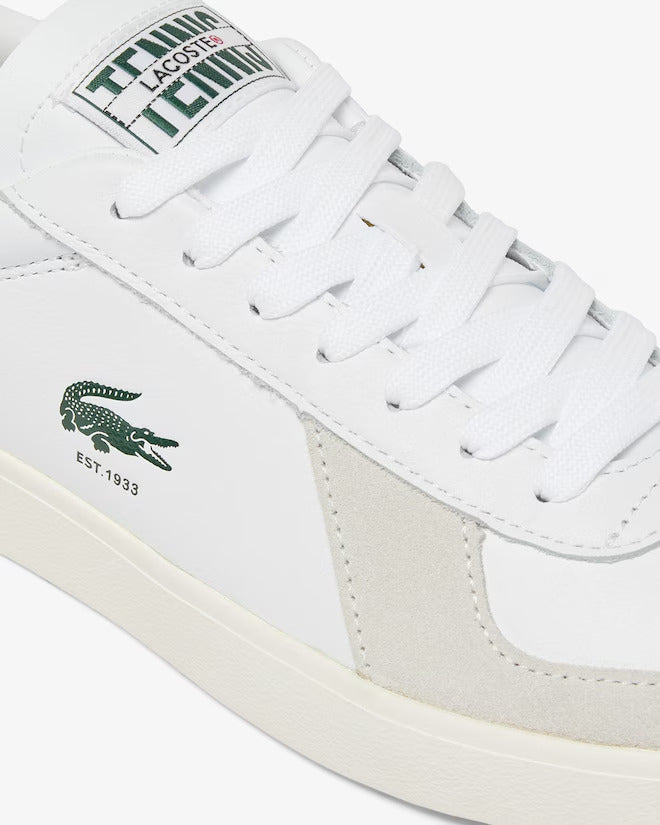 Lacoste Men's Baseshot Pro Leather Sneakers