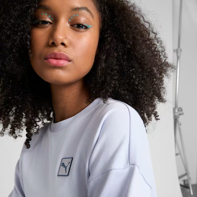 PUMA Essentials Elevated Women's Comfort Crew Sweatshirt