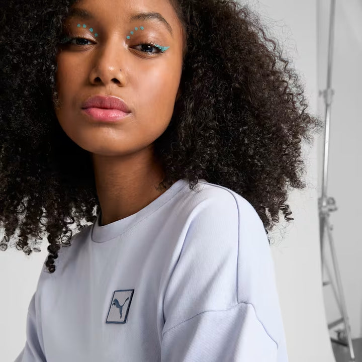 PUMA Essentials Elevated Women's Comfort Crew Sweatshirt