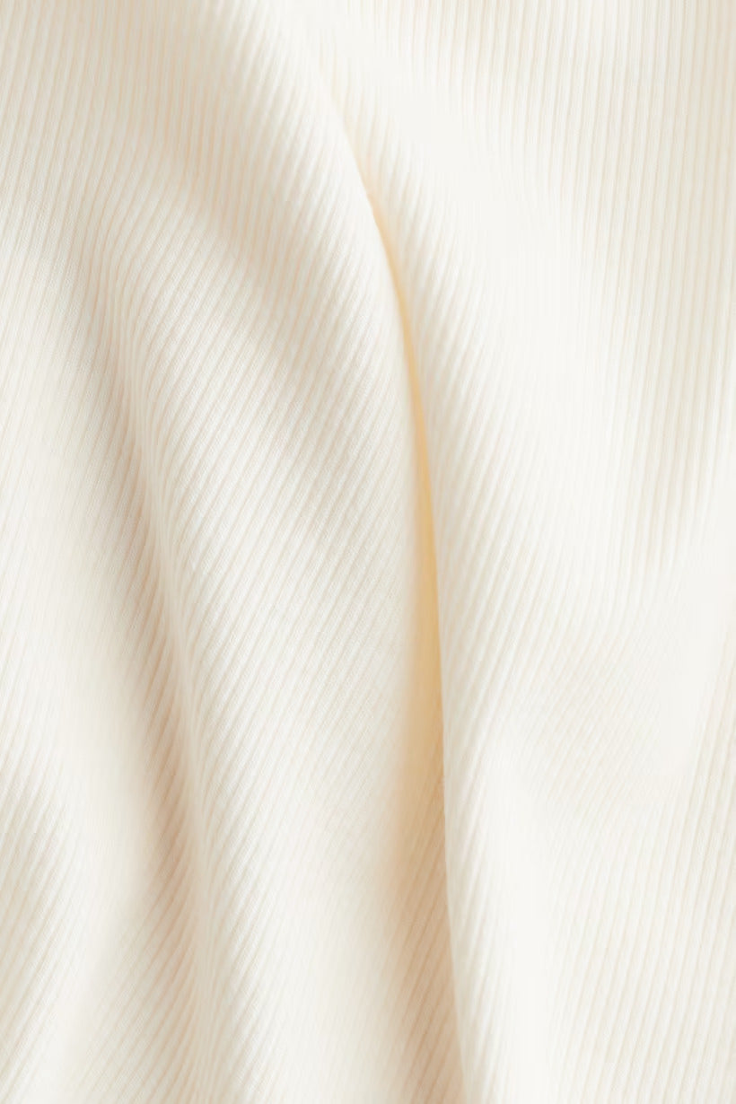 H&M Ribbed Pajamas