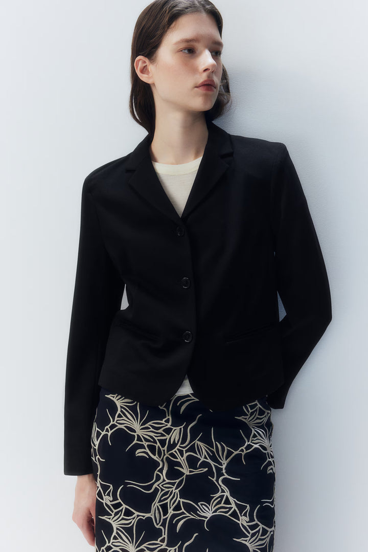 H&M Jersey Jacket