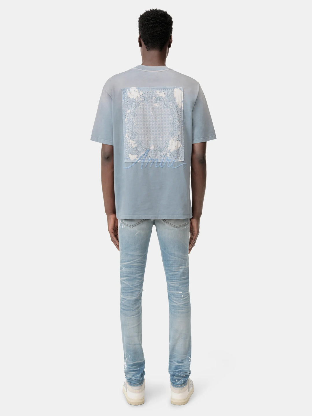 AMIRI  PAINTER DENIM MX1 JEAN