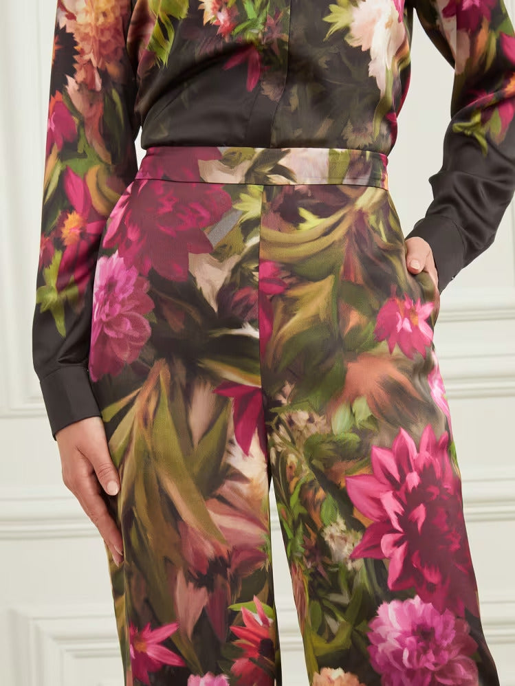 Guess Slick Printed Pant