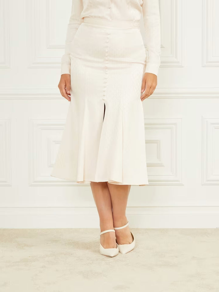 Guess Eco Amalia Midi Skirt