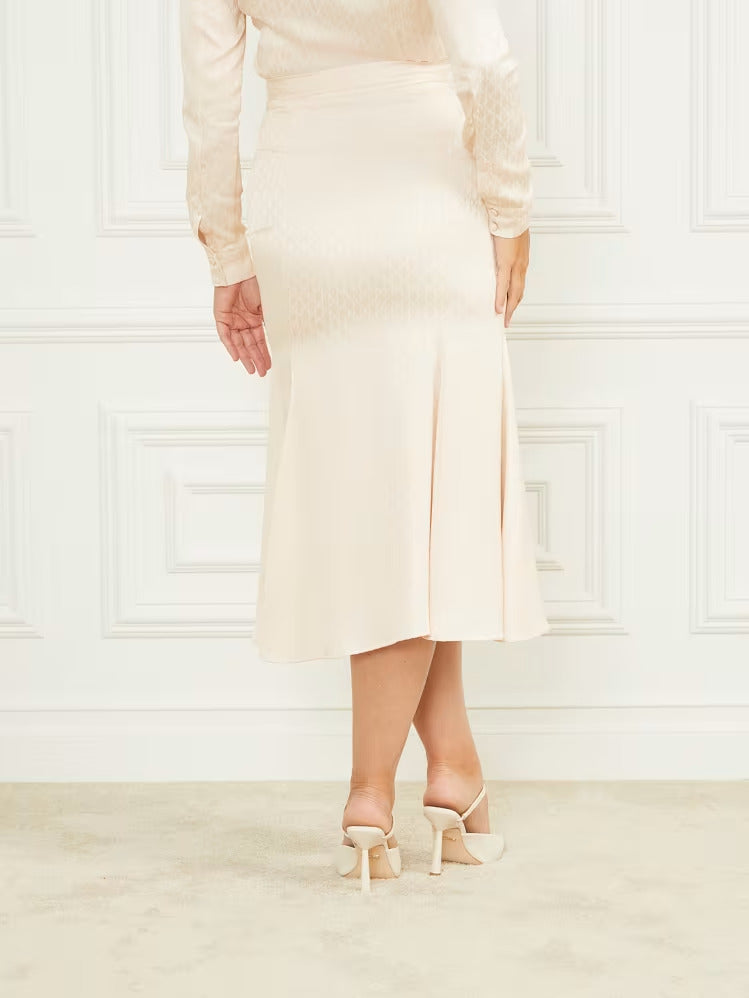 Guess Eco Amalia Midi Skirt