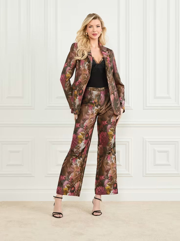 Guess Kate Printed Blazer
