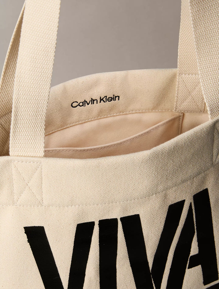 Calvin Klein Marc Hundley Pride Tote Bag