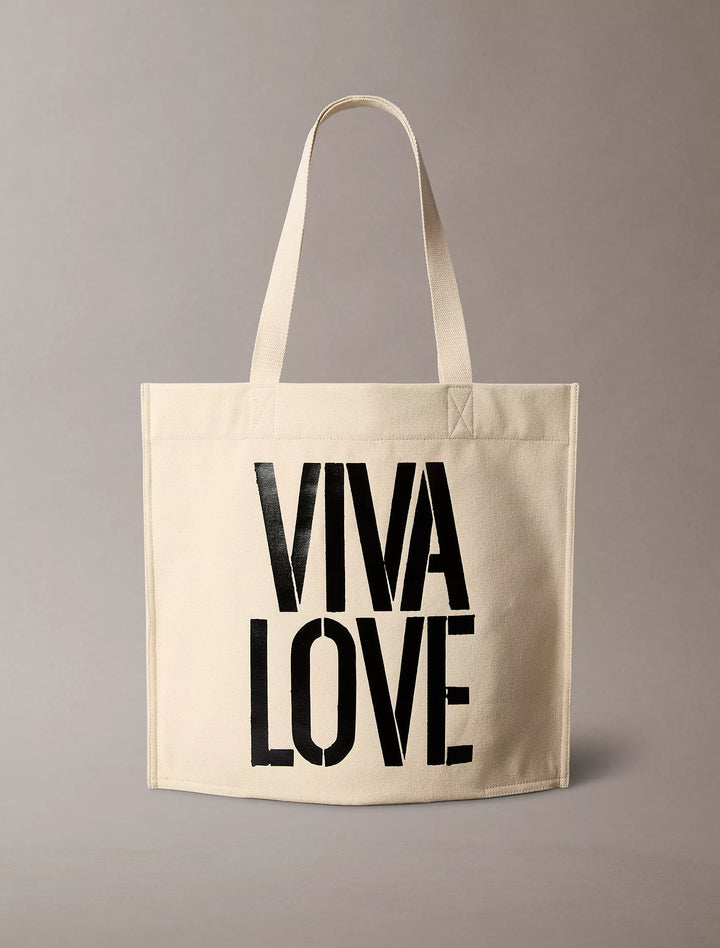 Calvin Klein Marc Hundley Pride Tote Bag