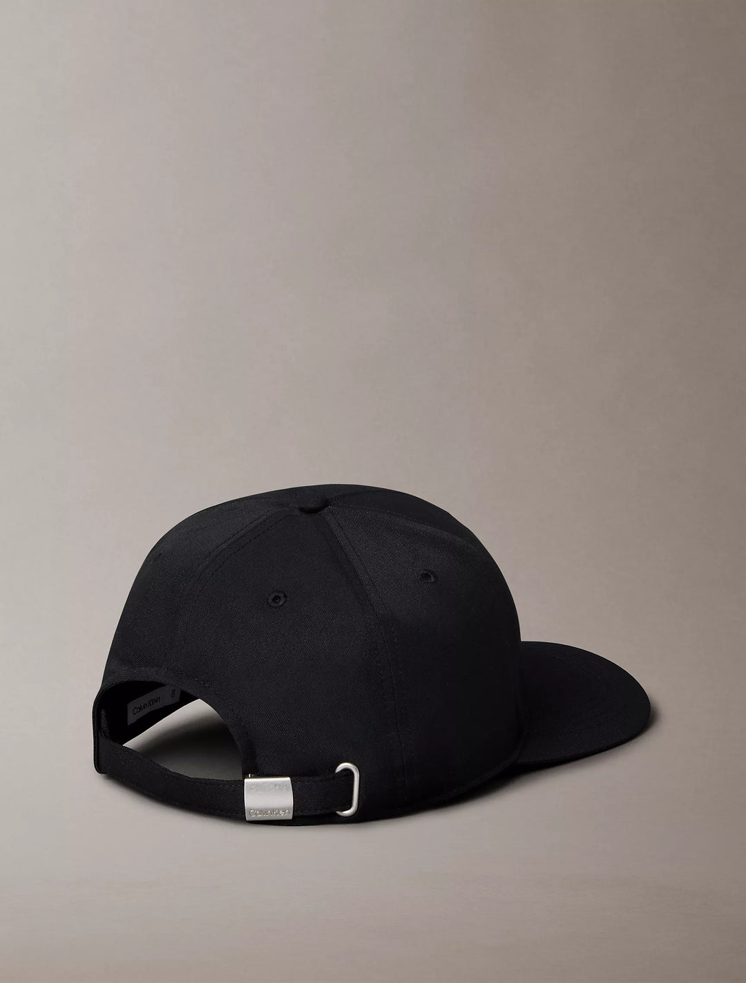 Calvin Klein Compact Monogram Logo Baseball Cap