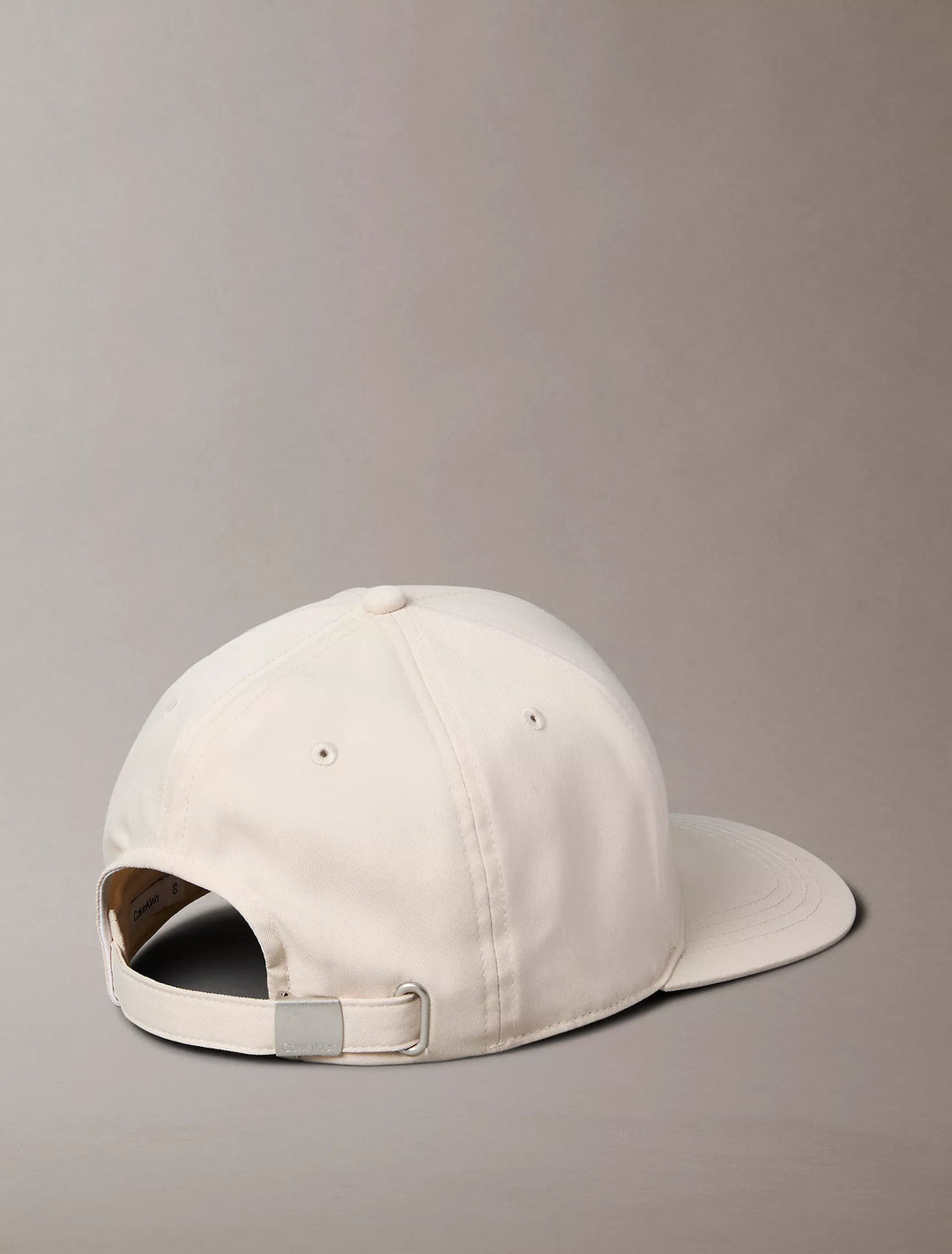 Calvin Klein Compact Monogram Logo Baseball Cap