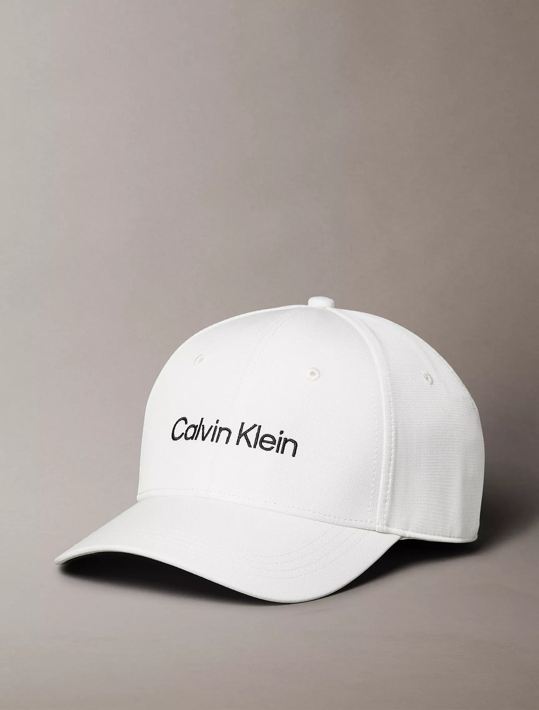 Calvin Klein Standard Logo Embroidery Baseball Cap