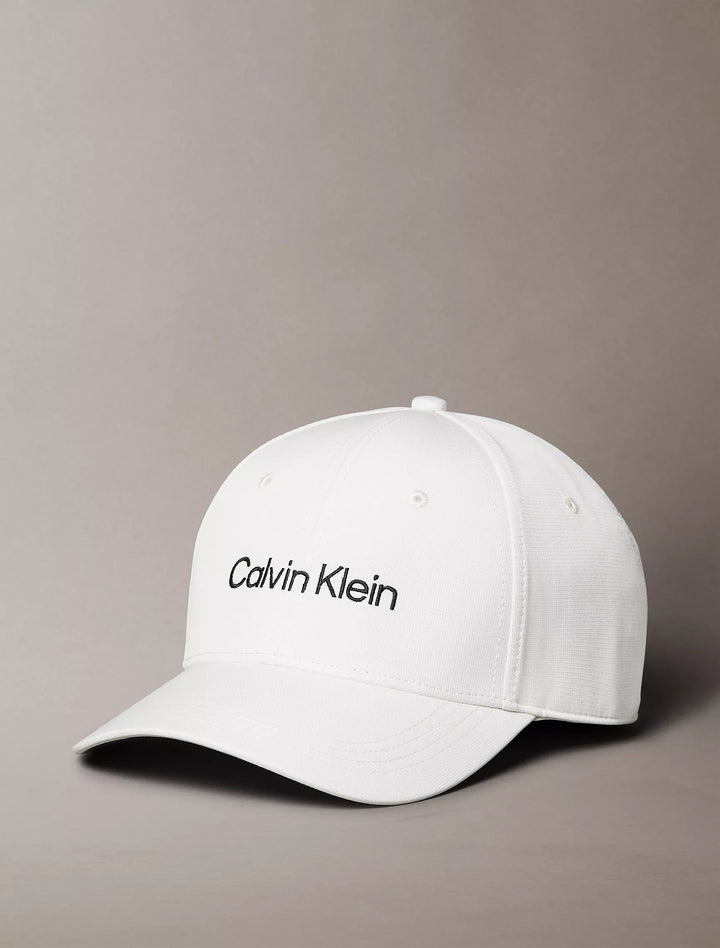 Calvin Klein Standard Logo Embroidery Baseball Cap