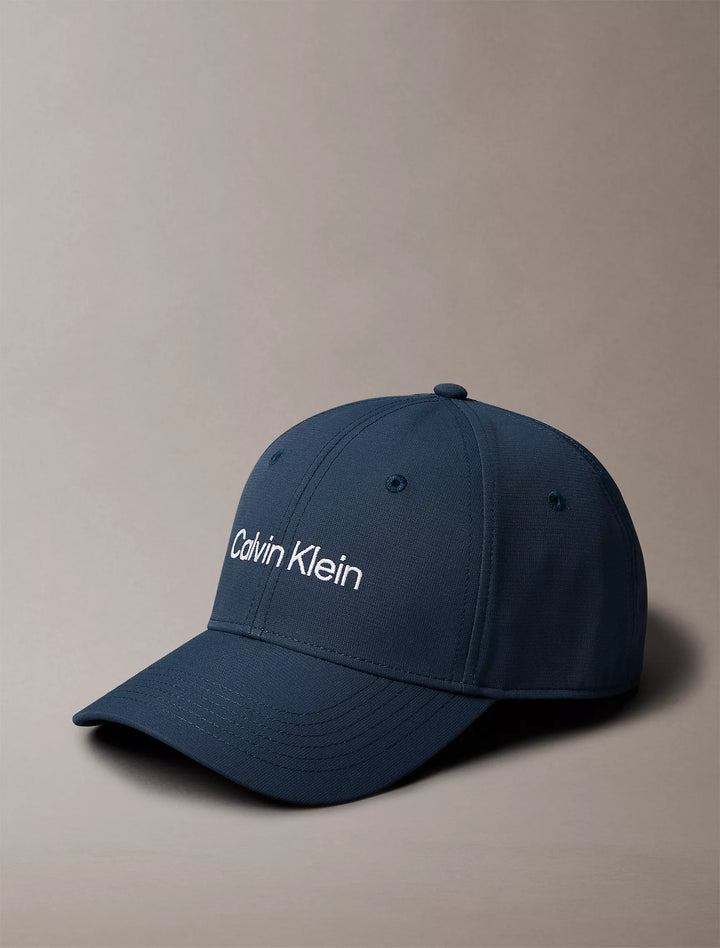 Calvin Klein Standard Logo Embroidery Baseball Cap