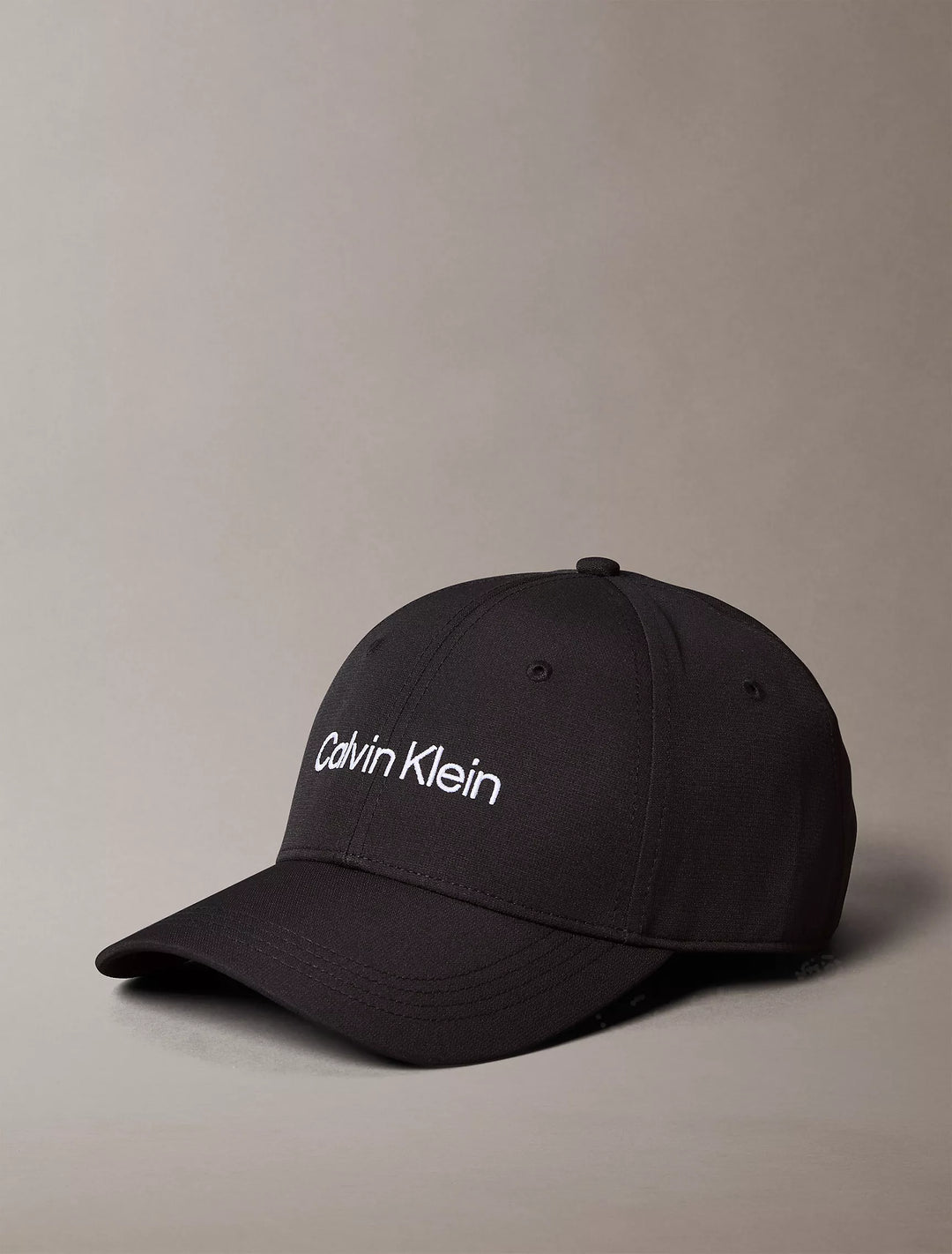 Calvin Klein Standard Logo Embroidery Baseball Cap
