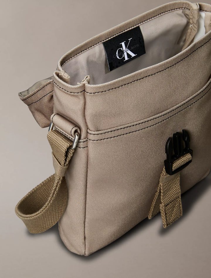 Calvin Klein Workwear Flap Reporter Bag