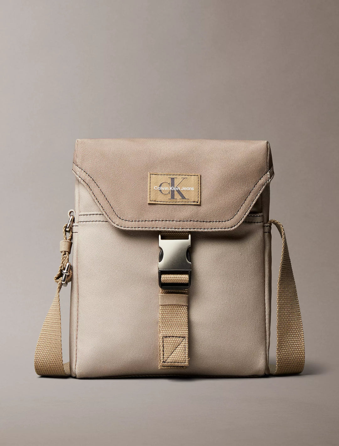 Calvin Klein Workwear Flap Reporter Bag