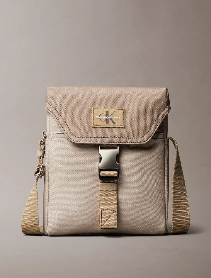 Calvin Klein Workwear Flap Reporter Bag