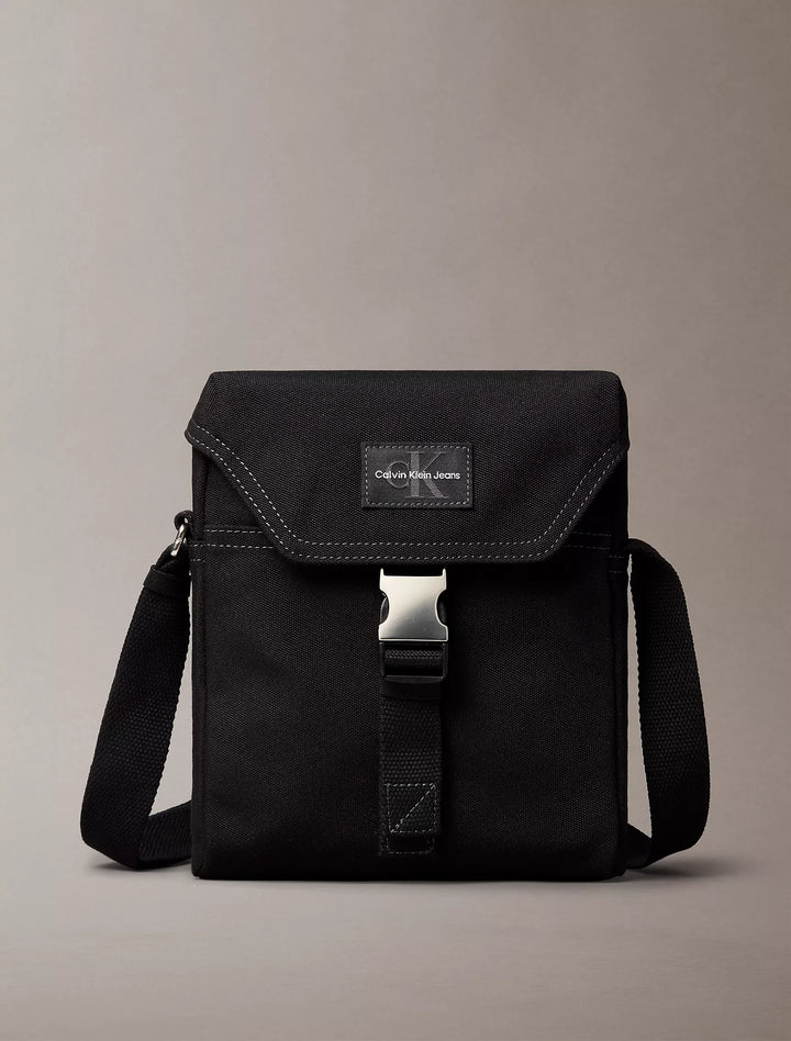 Calvin Klein Workwear Flap Reporter Bag