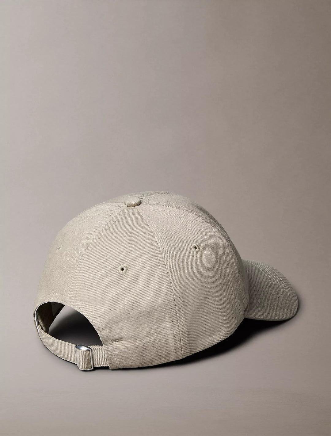 Calvin Klein Twill Embroidered Monogram Logo Cap