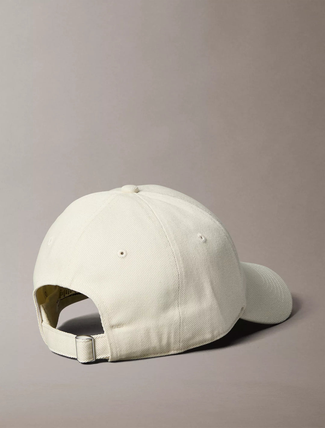Calvin Klein Twill Embroidered Monogram Logo Cap