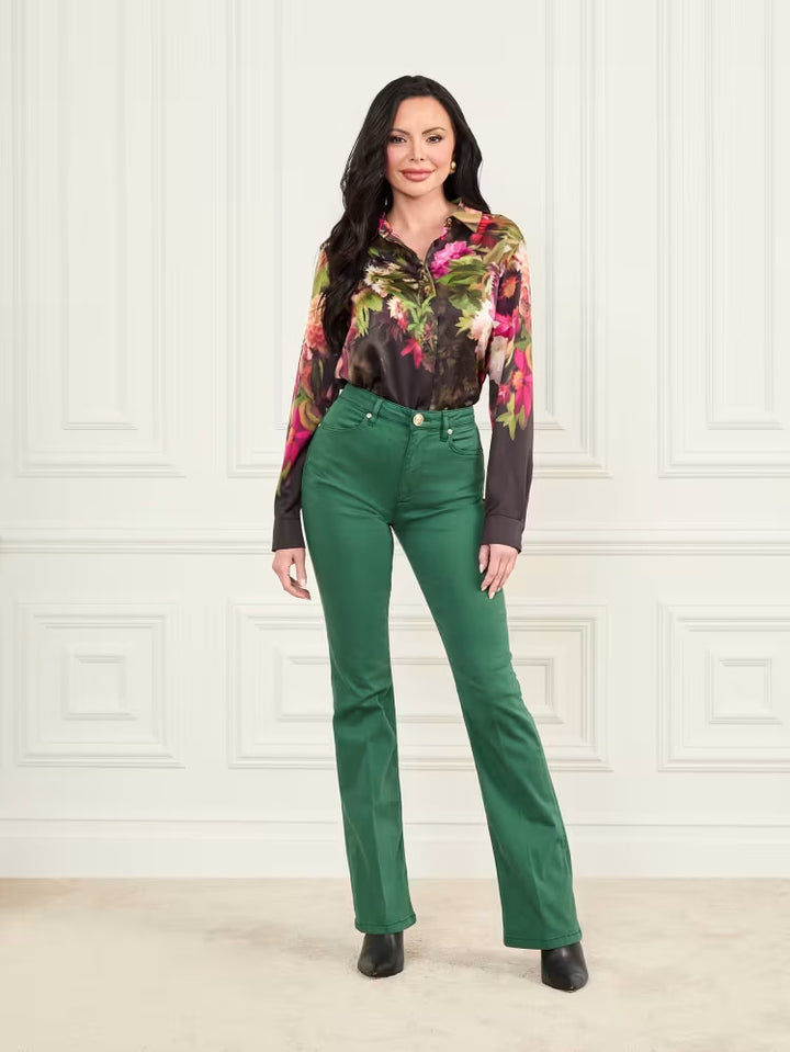 Guess New Kayla Denim Pant