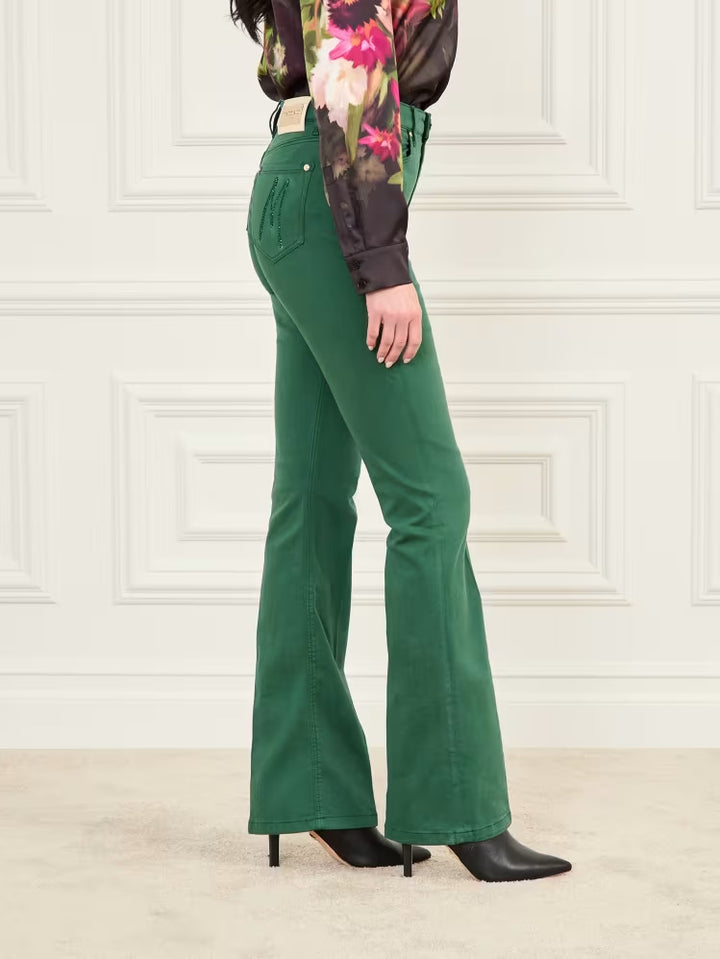 Guess New Kayla Denim Pant