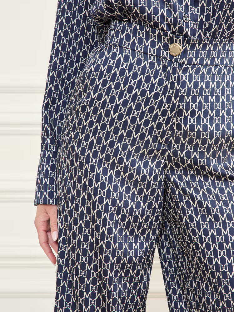 Guess New Monogram Pant