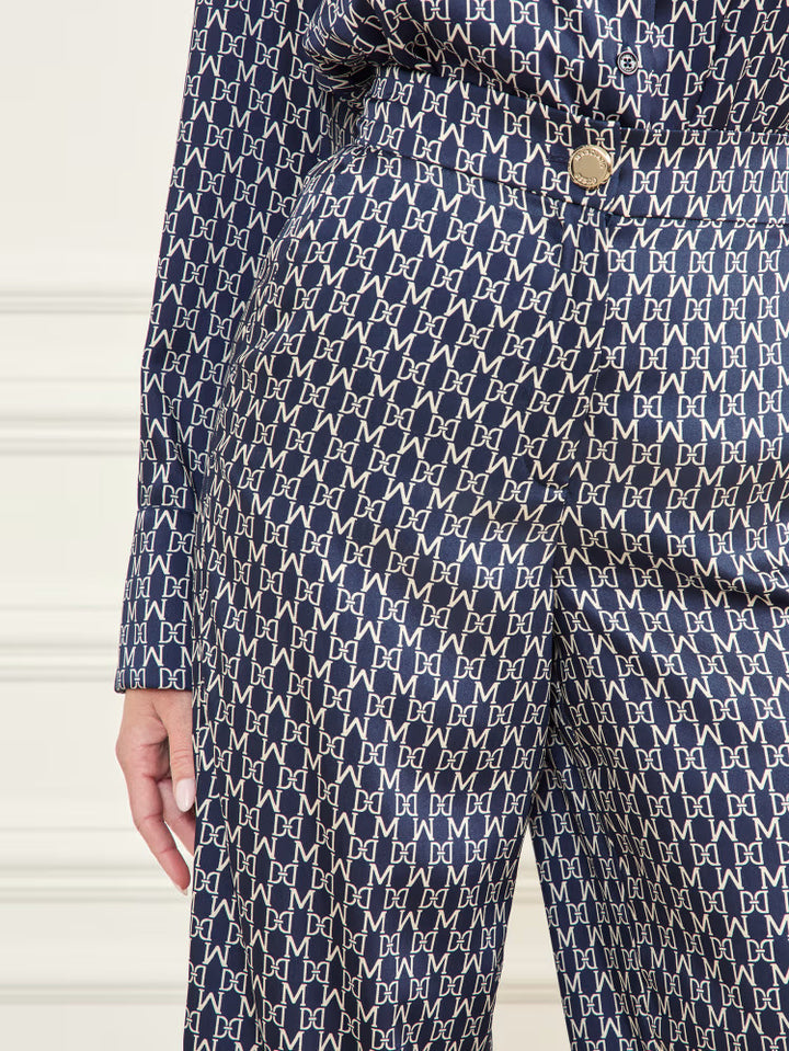 Guess New Monogram Pant
