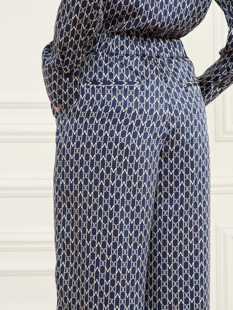 Guess New Monogram Pant