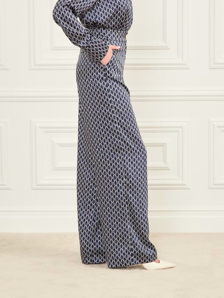 Guess New Monogram Pant