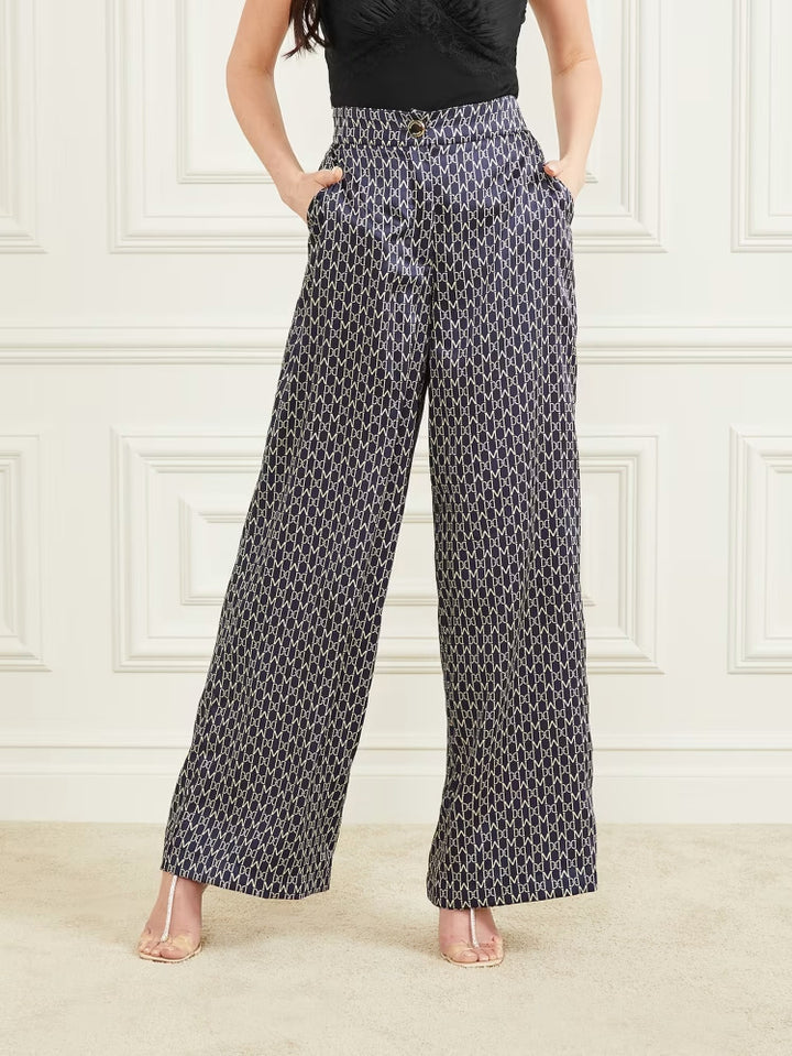 Guess New Monogram Pant