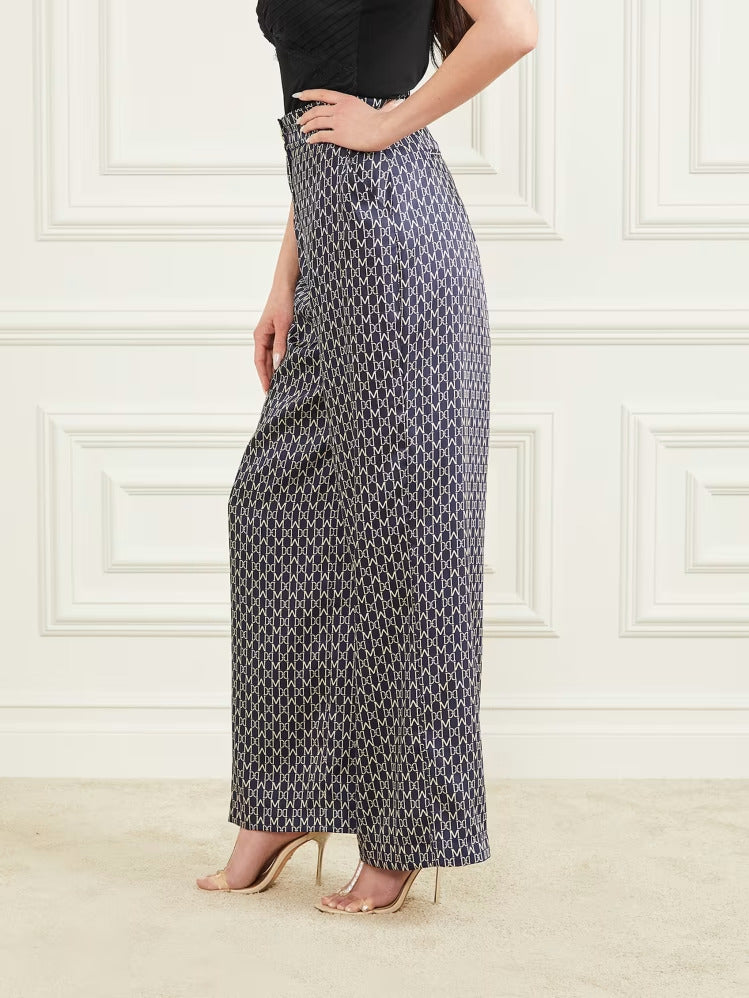 Guess New Monogram Pant