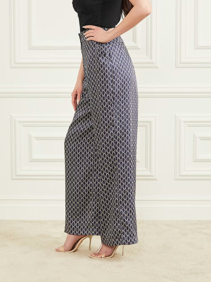 Guess New Monogram Pant