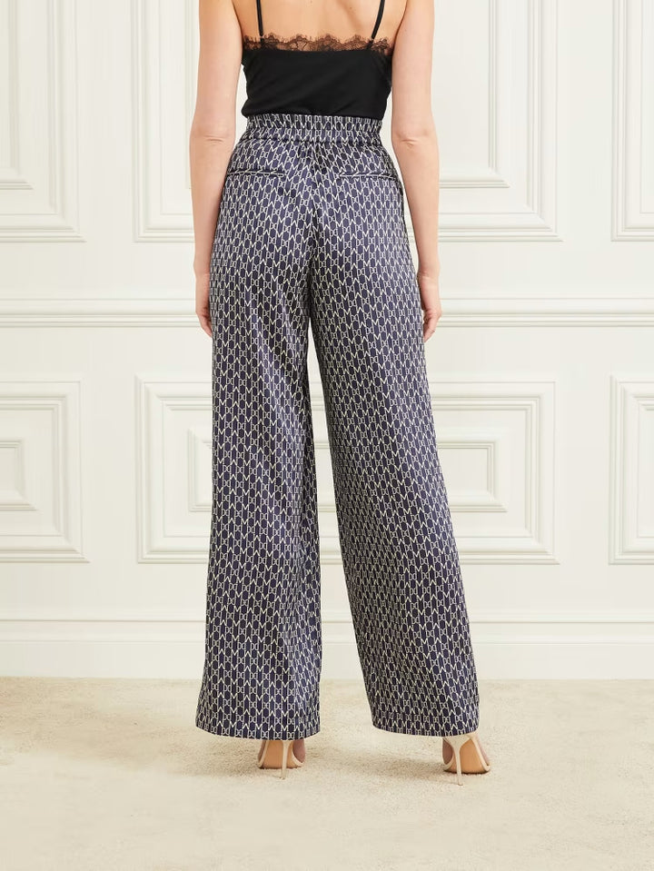 Guess New Monogram Pant