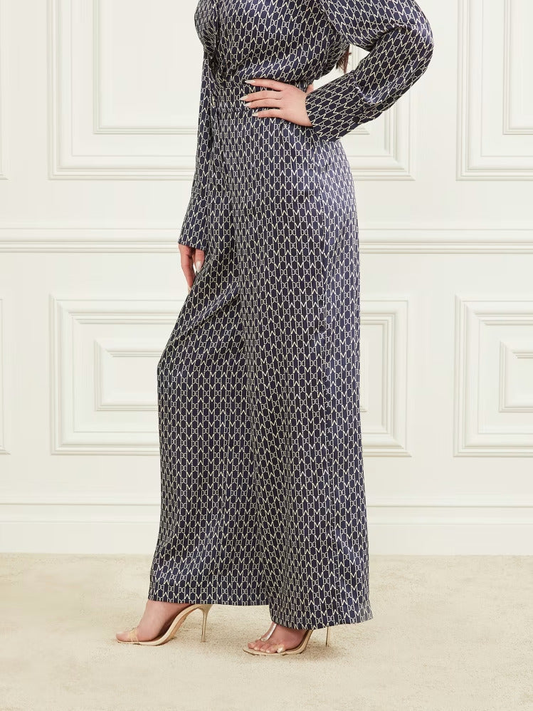 Guess New Monogram Pant