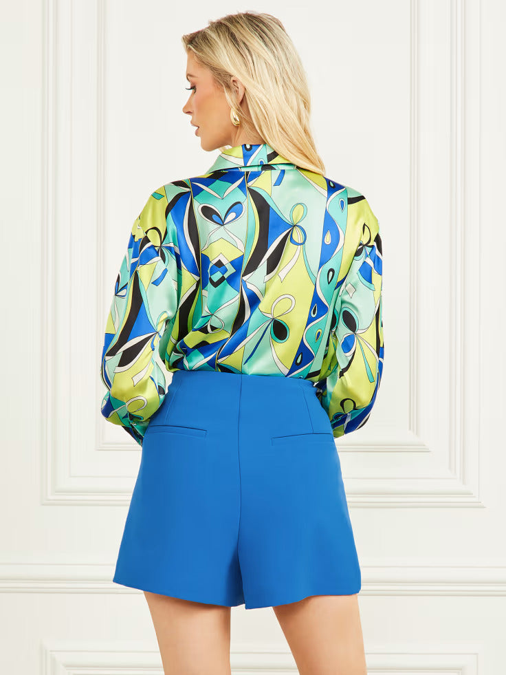 Guess Lisa Printed Shirt