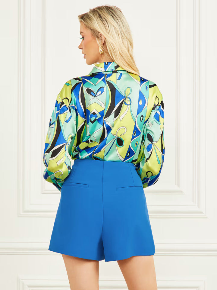 Guess Lisa Printed Shirt