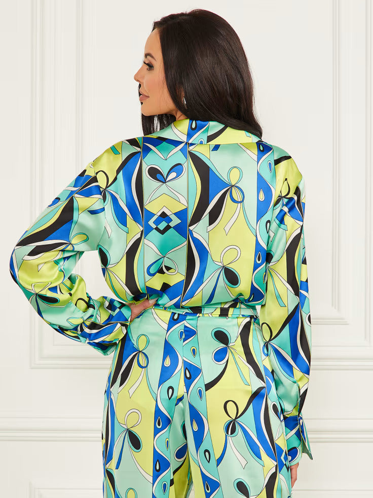 Guess Lisa Printed Shirt