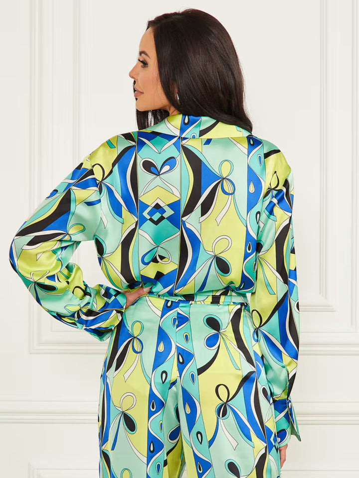 Guess Lisa Printed Shirt