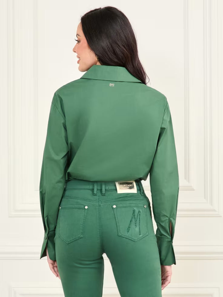 Guess Lisa Poplin Shirt