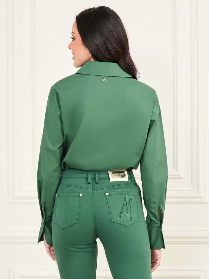 Guess Lisa Poplin Shirt