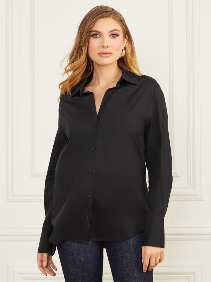Guess Lisa Poplin Shirt
