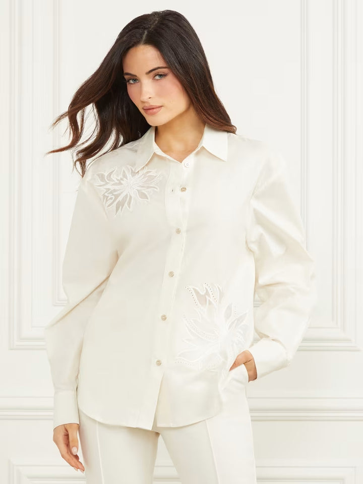 Guess Lisa Poplin Shirt