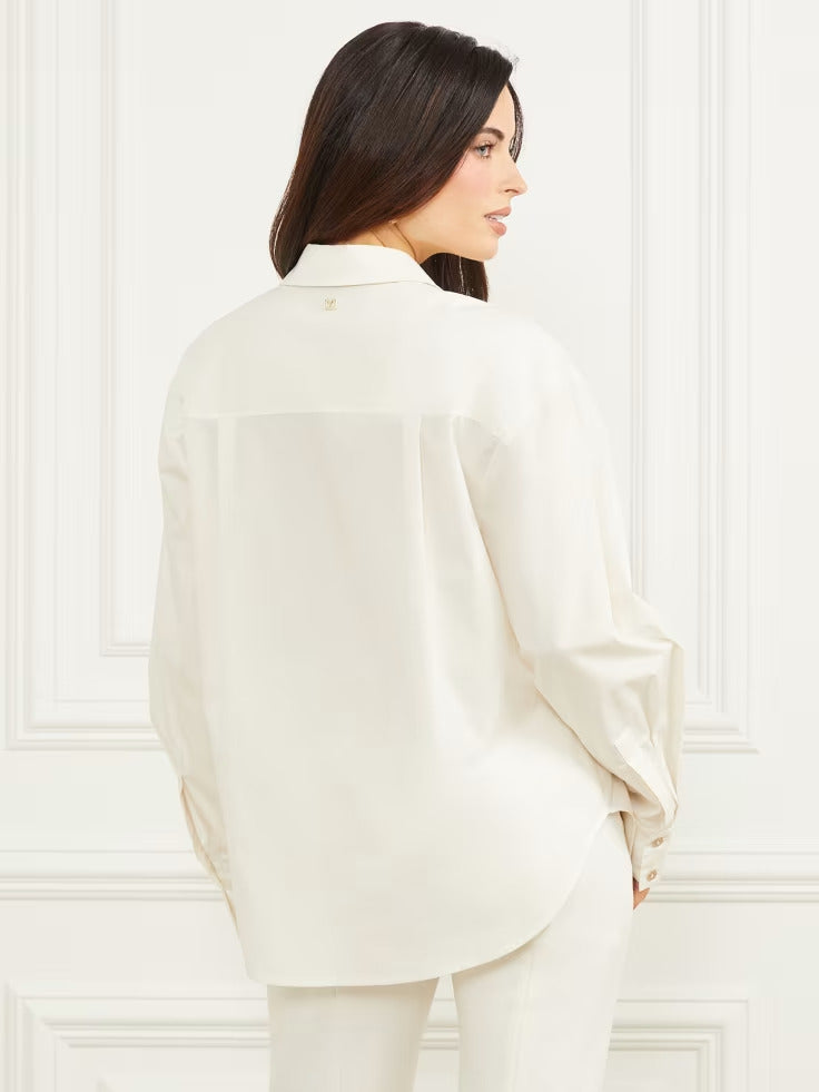 Guess Lisa Poplin Shirt