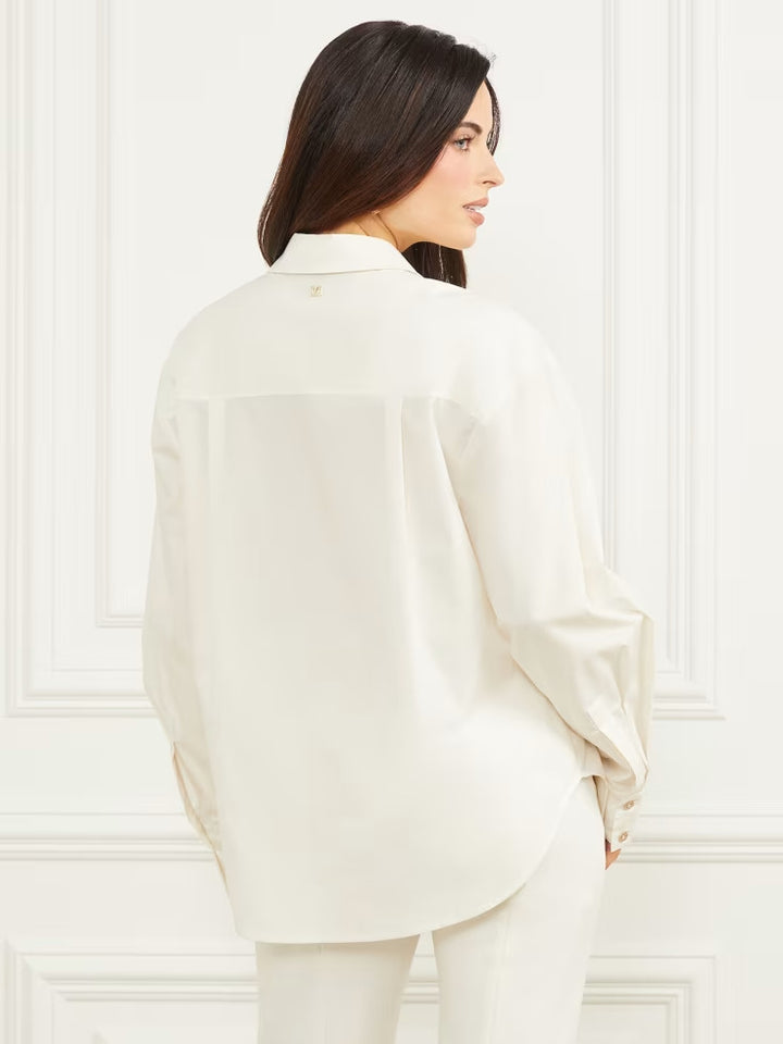 Guess Lisa Poplin Shirt