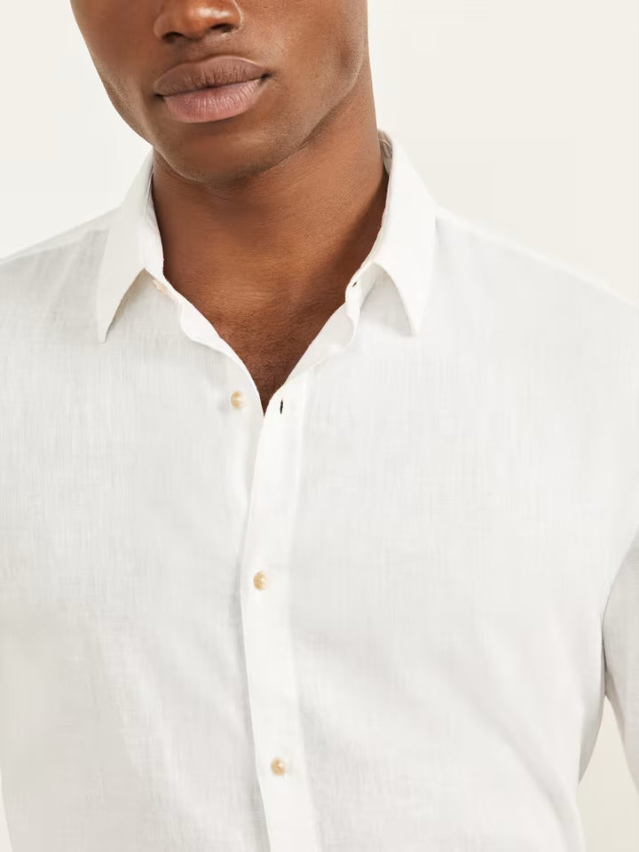 Guess Eco Joe Linen Shirt